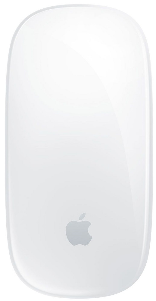Apple Magic Mouse MLA02LL/A1657 Bluetooth - Silver